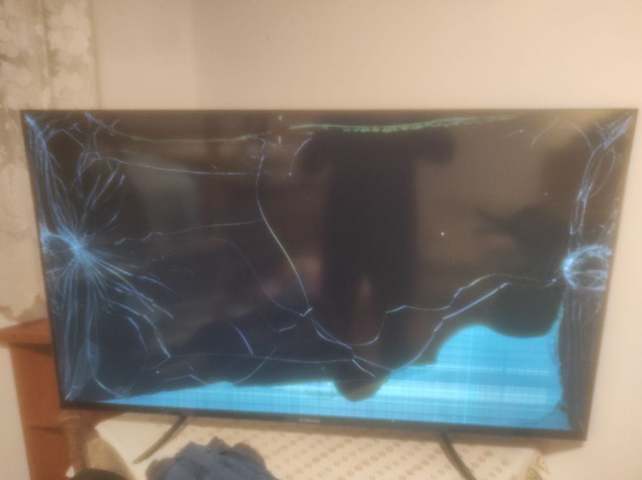 Telewizor manta 50 cali 50LUA123E