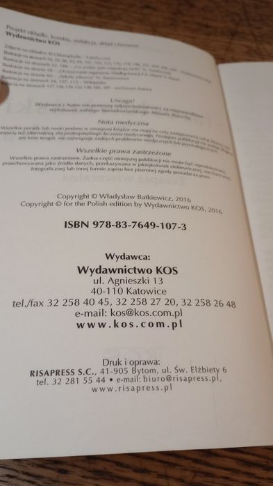 Starosłowiański masaż brzucha. Władysław Bartkiewicz