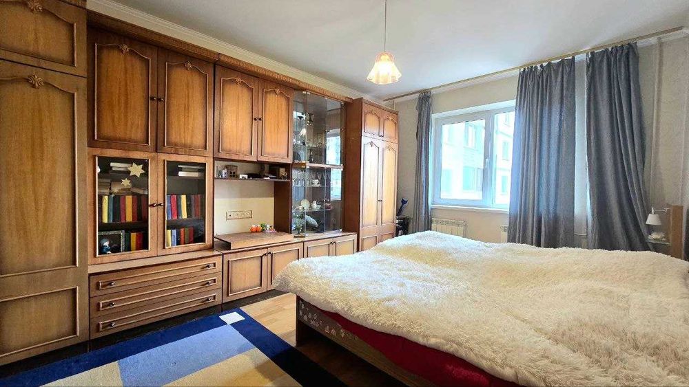 Продаж 3-кімнатна на Позняках | 6 поверх | 2 балкони | меблі | $73 000 | Руденко 15/14