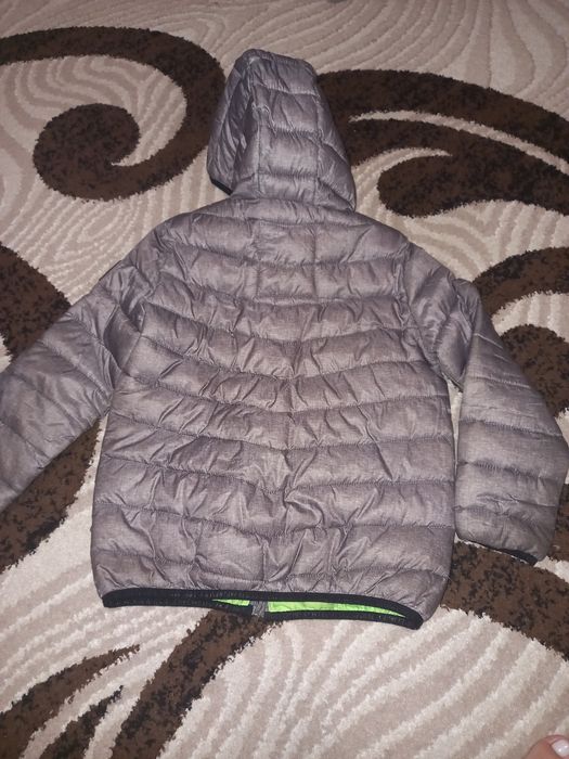 Куртка р.134, reserved, для хлопчика,осінь-весна