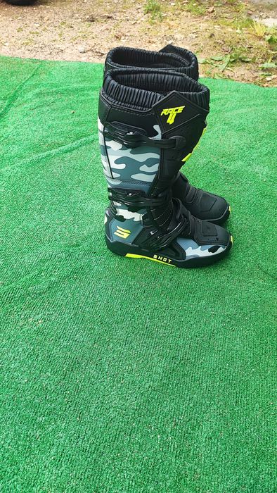 Botas motocross/ enduro