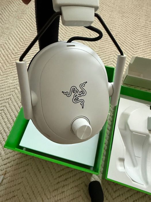 Fones Razer Blackshark v3 Pro