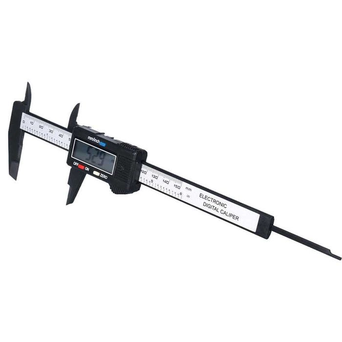 Paquimetro peclise medidor digital