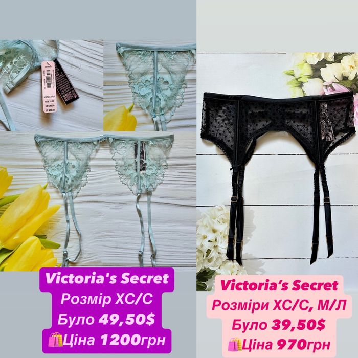 Пеньюар, ночнушка, халат Victoria's Secret. Оригинал