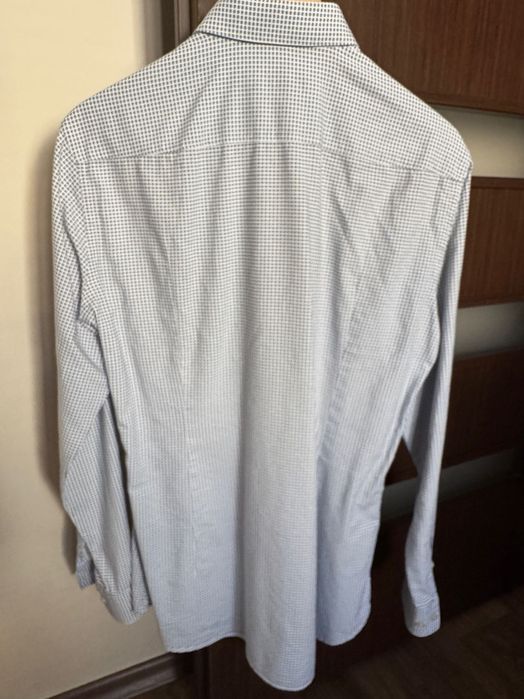Hugo Boss koszula męska casual rozm. 40
