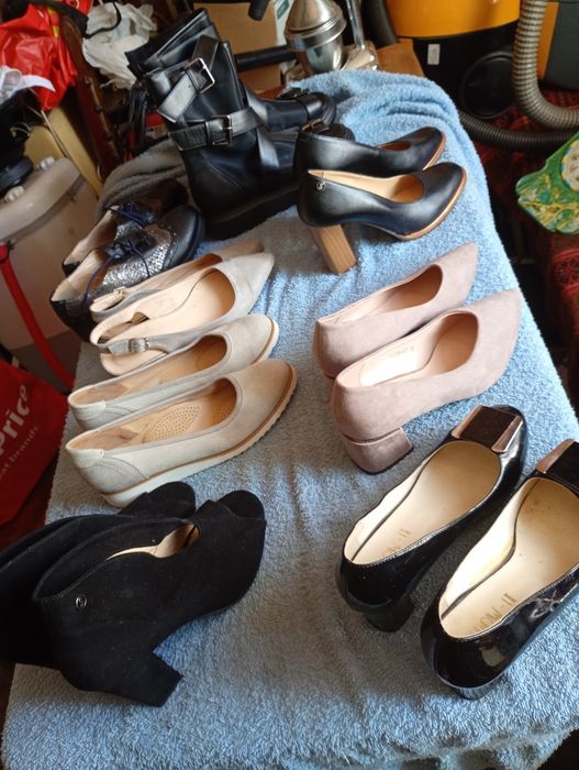 Sprzedam buty damskie