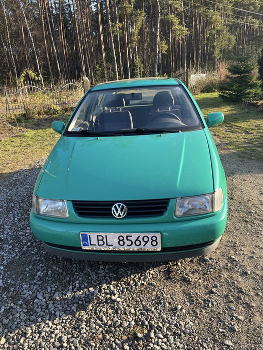 Vw polo 1.4 benzyna 1996r