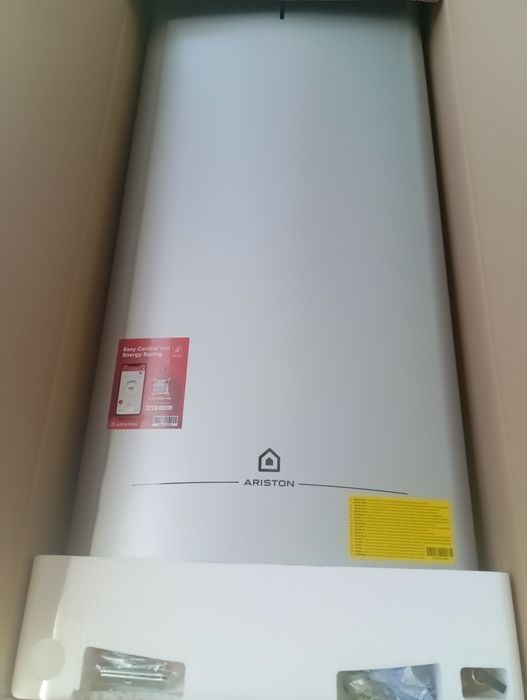 Termoacumulador 100 litros Ariston tech dry wi fi