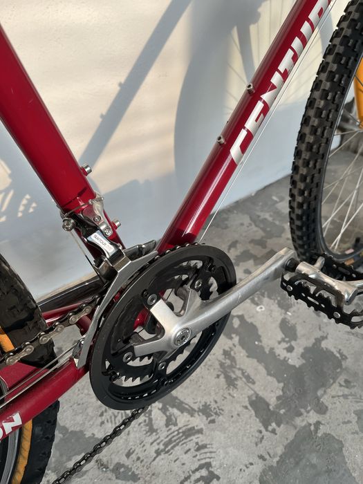 Centurion lhasa vintage mtb retro commuter (jak trek, giant)