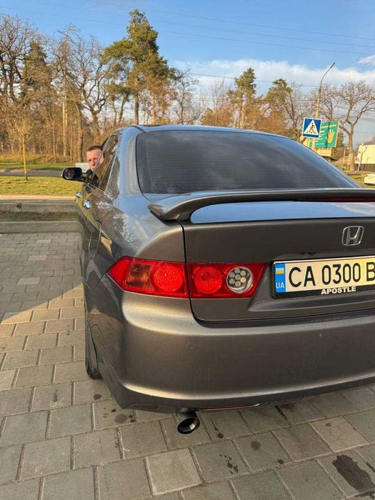 Honda Accord 2006
