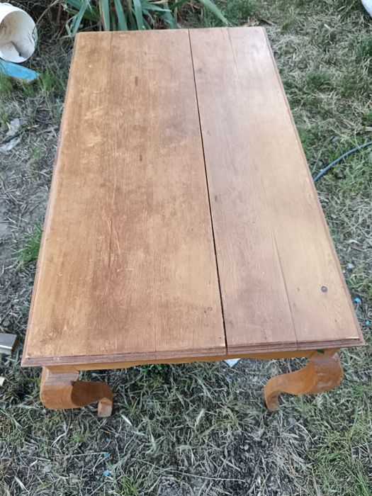 Vendo mesa usada