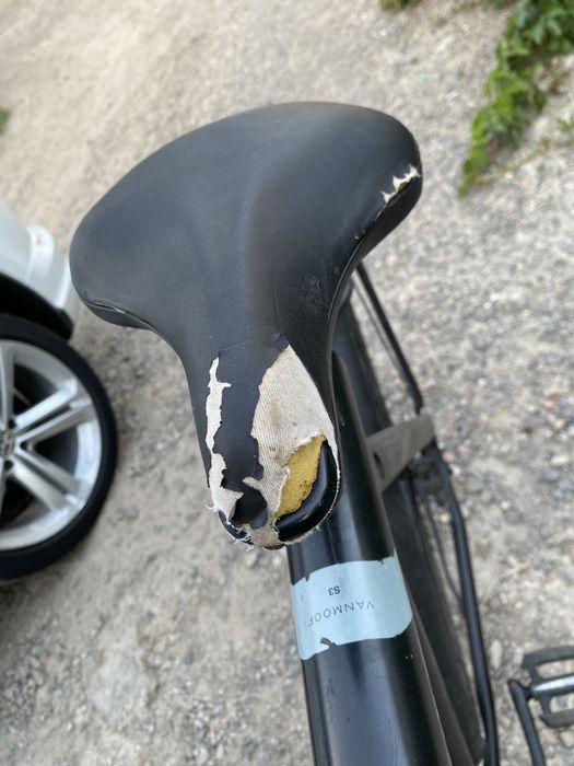 Продам велосипед VanMoof S3