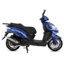 skuter // Blinc FALCON 125 dostawa // ProMotor markowy HIT
