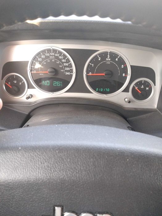 Jeep Compass 2.0 CRD 140 KM/ 2009r/ 4x4/Zamiana