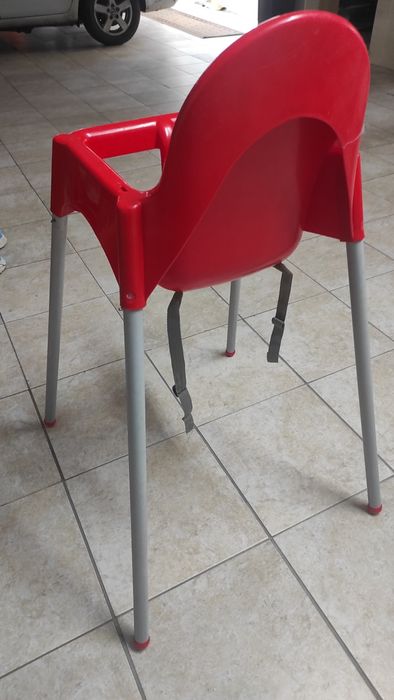 Cadeira bebé refeição