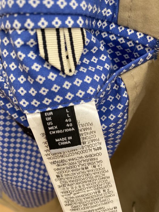 Blazer Homem Cortefiel