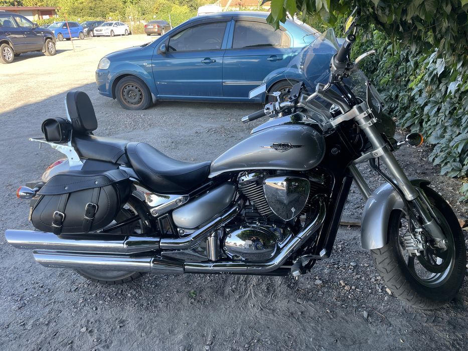 Suzuki Boulevard 400