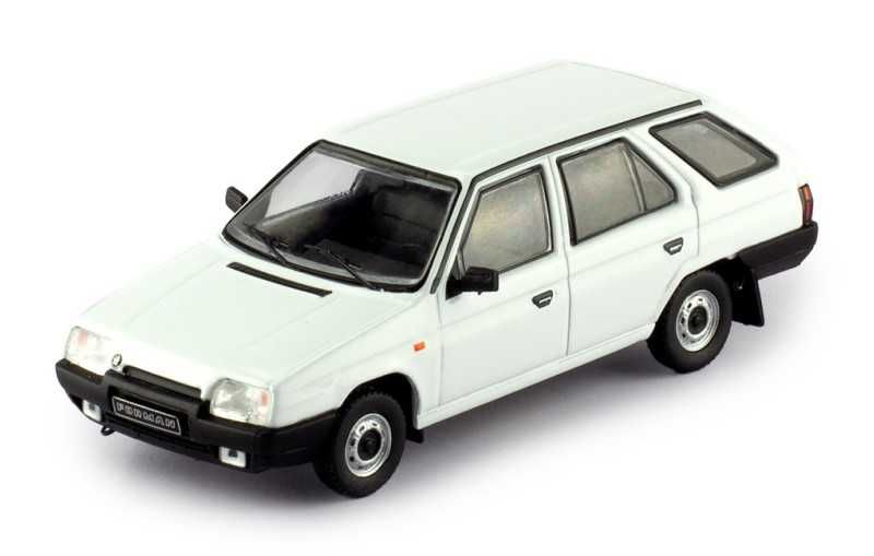Ixo Skoda Forman 1/43
