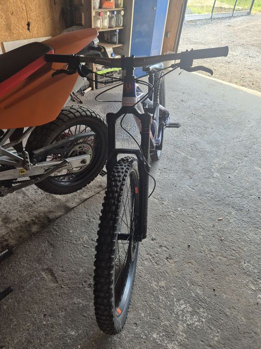 Rower mtb mondraker superfoxy L