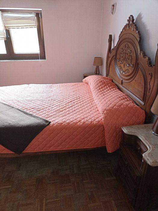 Aluguer de quartos
