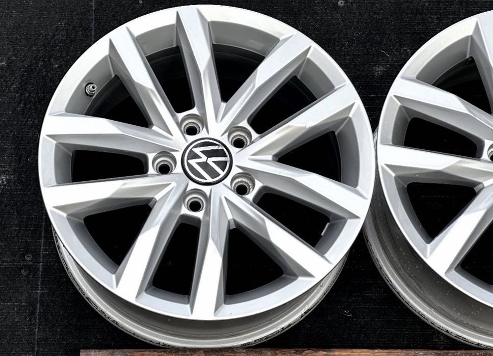 Диски R16 5/112 VW Passat B7 B8 Golf 6/7/8 Caddy Touran Skoda A7 Seat