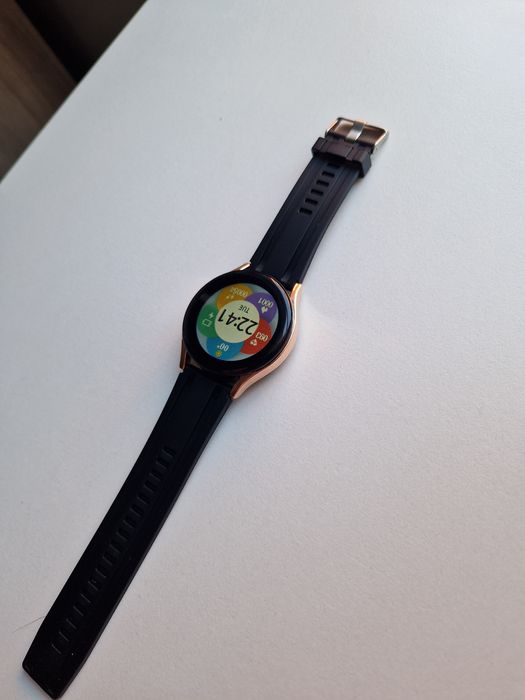 Smartwatch nowy okrągły