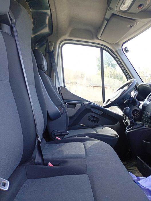 Renault Master 2018