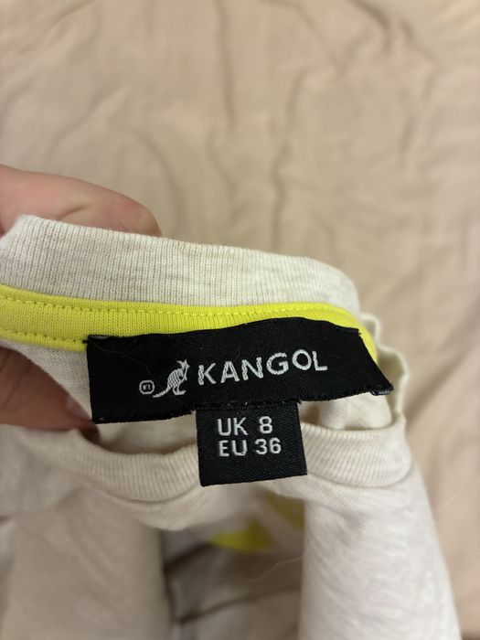 футболочка kangol