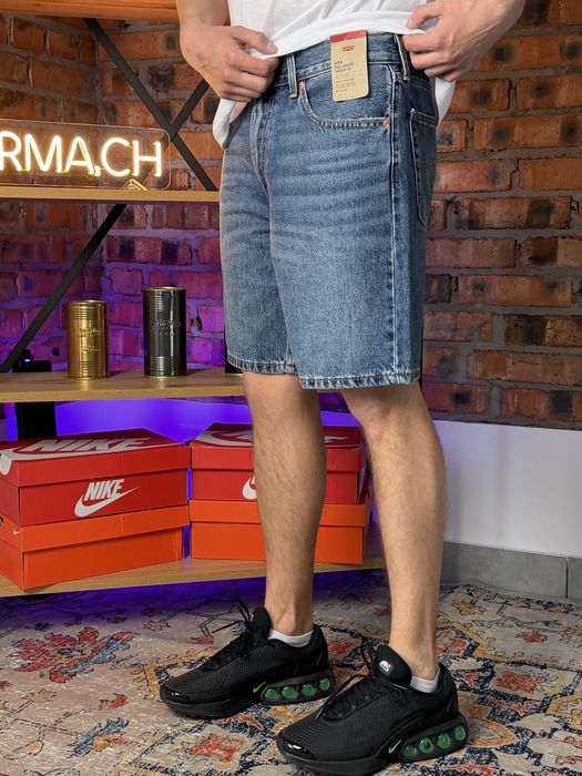 Джинсові шорти Levis Оригінал!