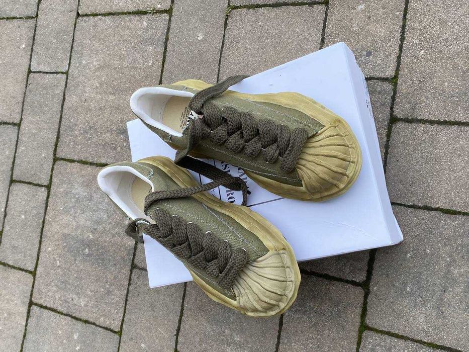 Кросівки Maison MIhara x Rick Owens