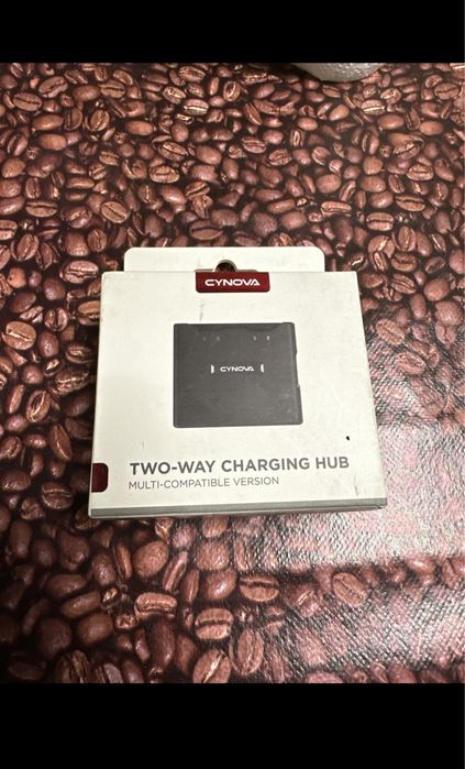 Зарядный хаб cynova dji mavic mini 1 mini 2