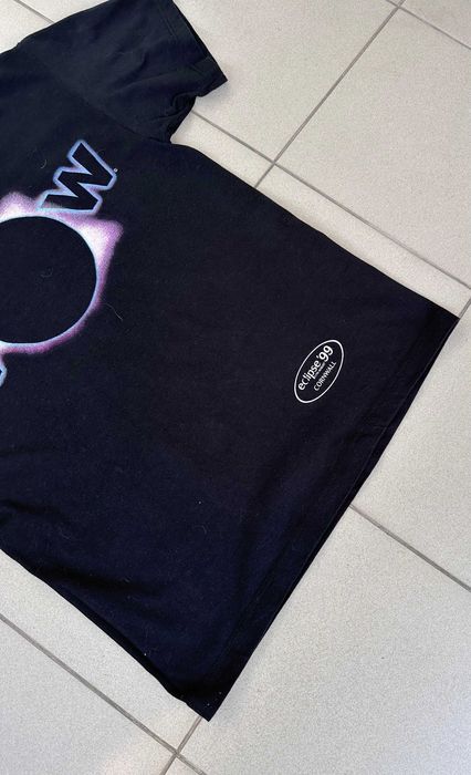 Vintage koszulka WOW Zaćmienie 1999 t-shirt r. L