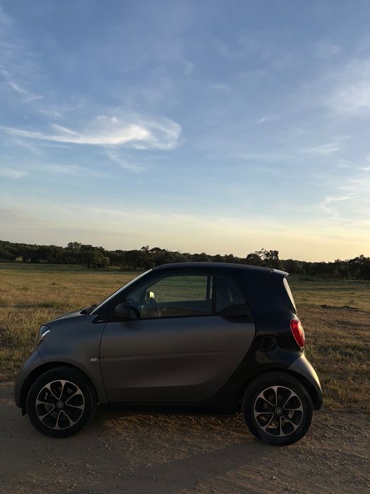 Smart Fortwo Coupé — fotografia 3
