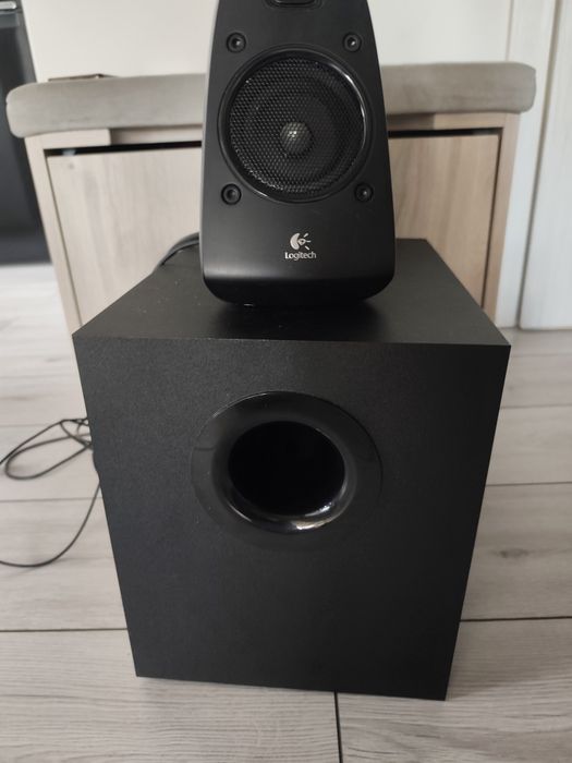 Logitech Z623 glośniki(jak nowe)
