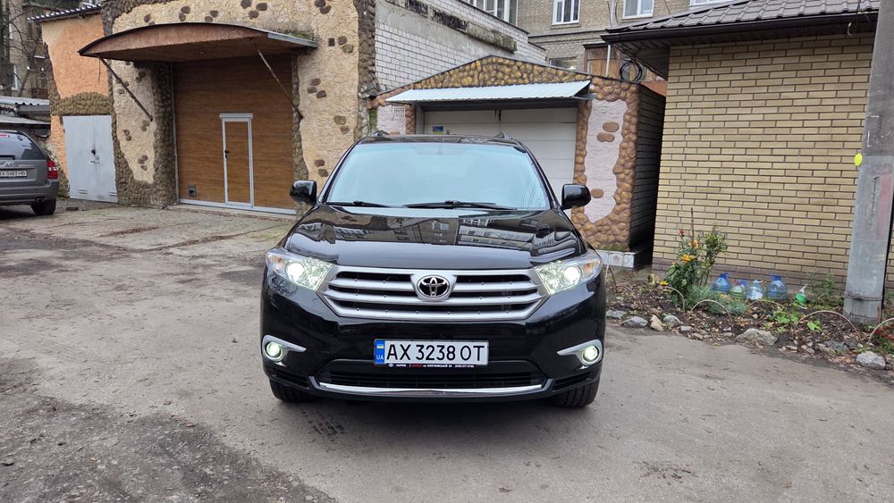 Toyota Highlander 2013