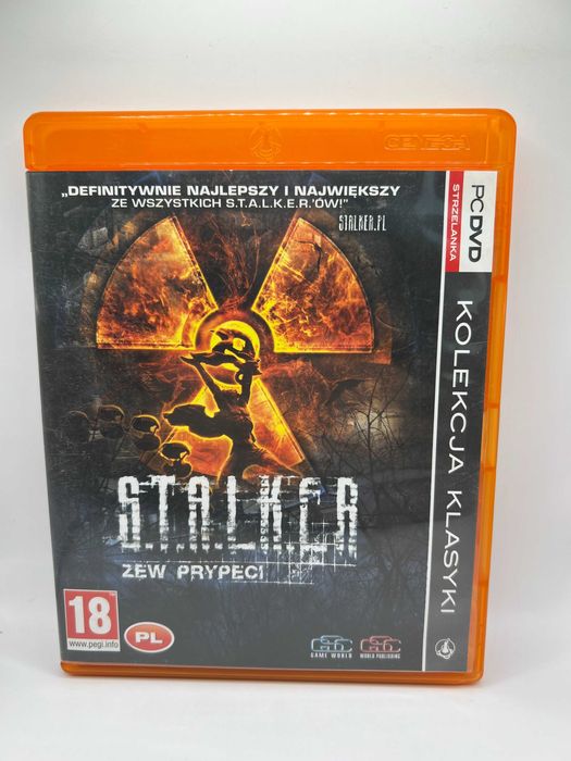 Stalker Zew Prypeci - Gra PC!