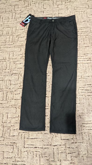 Штани джинси чоловічі (розмір 54)