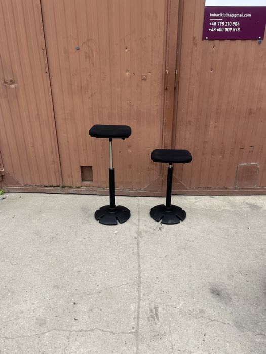 Hoker marki Haworth regulowana wysokość