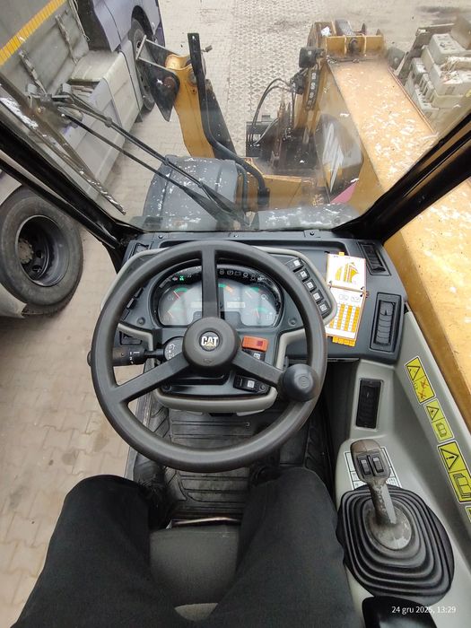 Ładowarka teleskopowa Caterpillar CAT TH360b