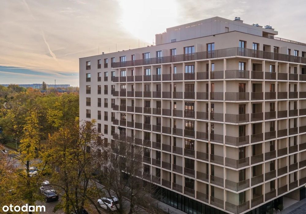 Mieszkanie na wynajem 43m2 ul. Drukarska 56 Nowe budownictwo