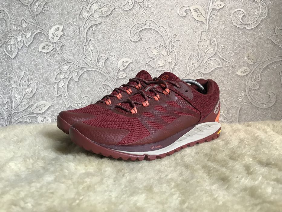 Водонепроникні трекінгові кросівки Merrel Gore-Tex 42,5 42 41, 27 26,5