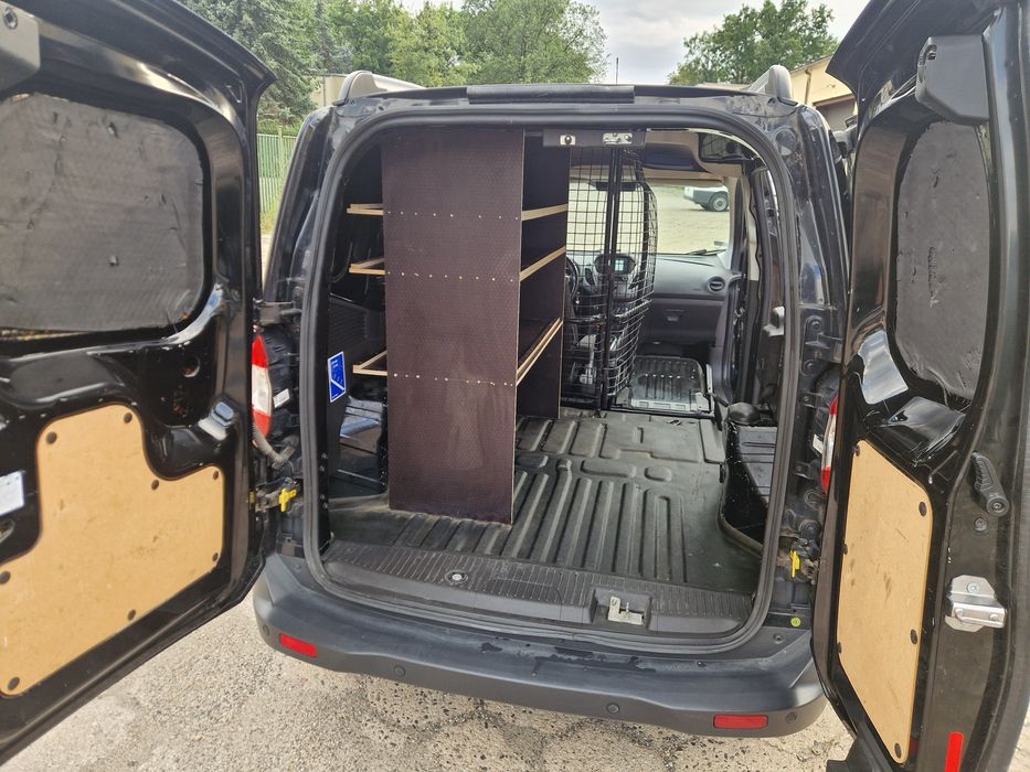 Ford Transit Courier 2021 | 1.5 TDCi 75 KM | Przebieg 77 tys. km | Po dużym serwisie (Rozrząd, Hamulce) | Salon PL