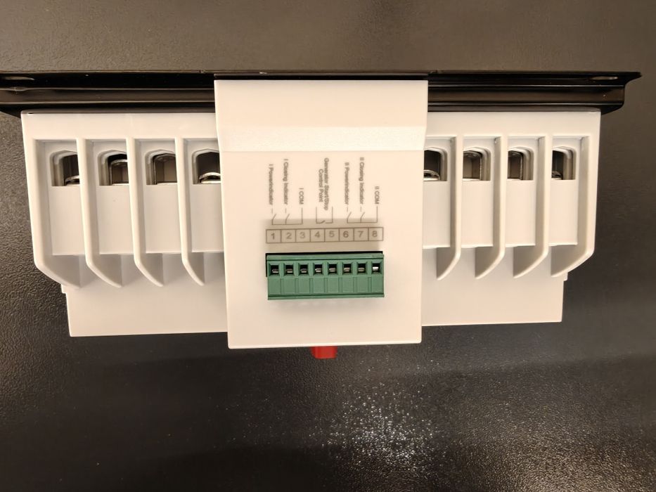 Перемикач АВР 380В/4Р/125А "Geya"