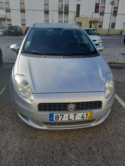 Fiat Grande Punto 1.2 Free Start&Stop