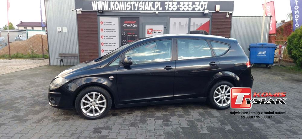 Seat Altea XL