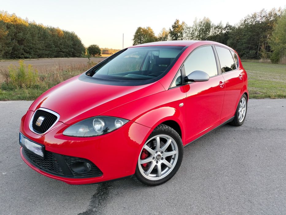 Seat Altea
