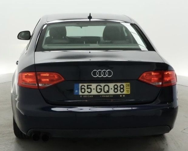 Audi A4 1.8 TFSi - 170cv - Nacional