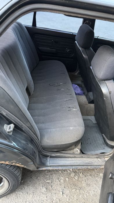 BMW E30 седан м20б20