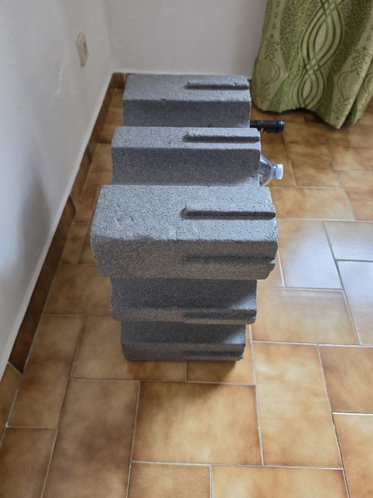 Garrafeira Esferovite / Styrofoam Wine Rack