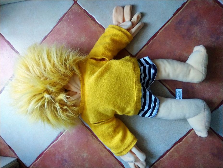 Лялька Мірка Living Puppets Mirka для лялькового театру